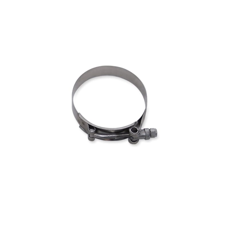 Mishimoto — T-Bolt Clamp, Stainless-Steel, 1.42 in (35.99 mm) to 1.58in (40.01 mm)
Mishimoto Stainless Steel T-Bolt Clamp, 1.5"