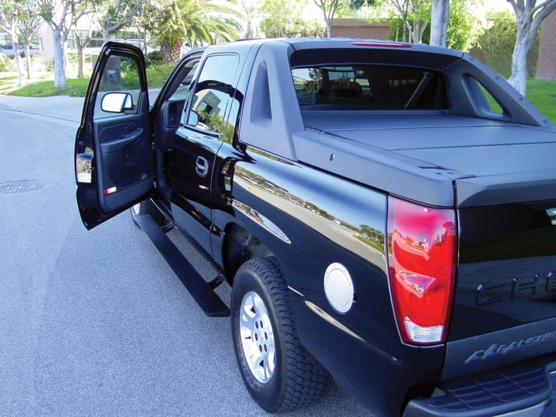 AMP Research — PowerStep Electric Running Board - 07-14 Tahoe/Suburban/Yukon/ Escalade
PowerStep™