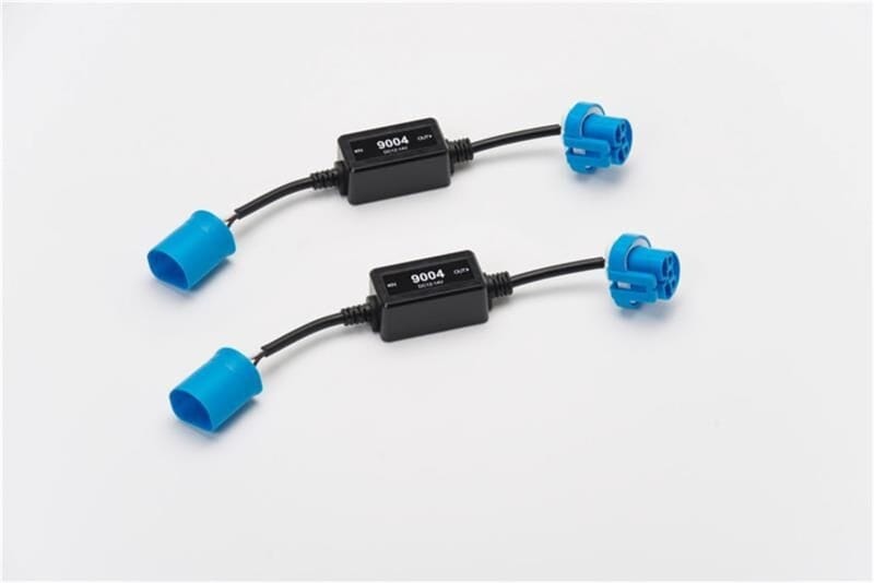 Putco — Putco Anti-Flicker Harness - 9004 (Pair)
HdLtWireHrns