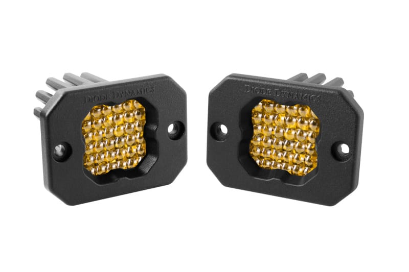 Diode Dynamics — Pod light featuring modern TIR optics for the highest intensity on the market.