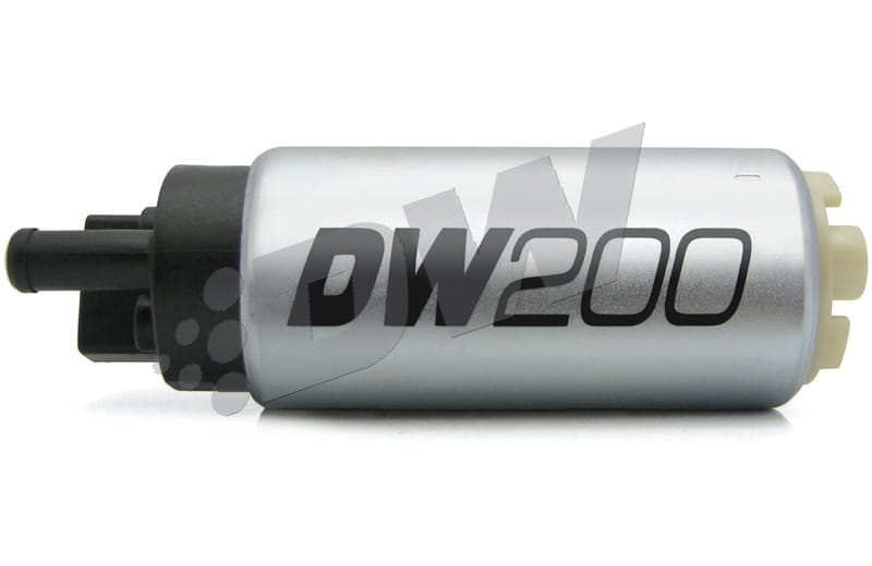 DeatschWerks — 255lph in-tank fuel pump
DW200 Fuel pump