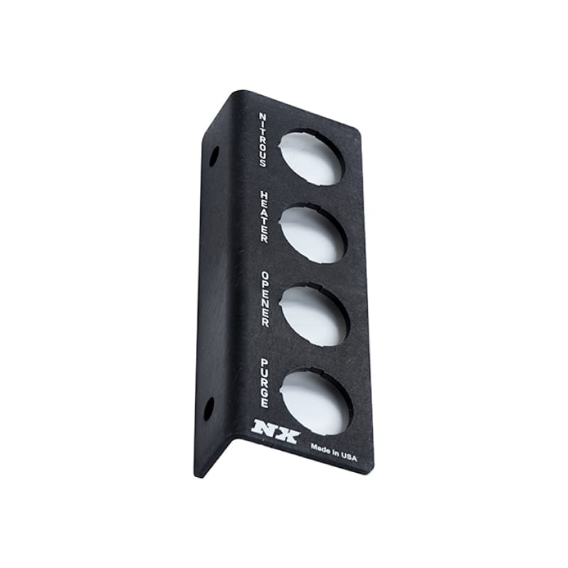 Nitrous Express — Switch Panel, Universal Verticle