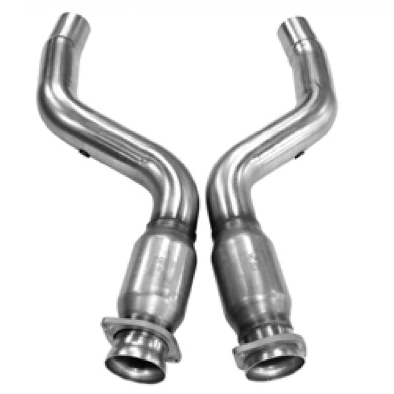 Kooks Headers — Kooks 06-10 Dodge Charger SRT8 3in In x 3in Out Cat SS Conn. Pipes
3in. x 3in. Race Con
3" x 3" Race Conn.