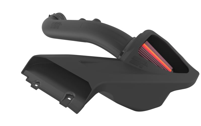 K&N Engineering — NextGen Cold Air Intake - Ford F150 V8 5.0L F/I