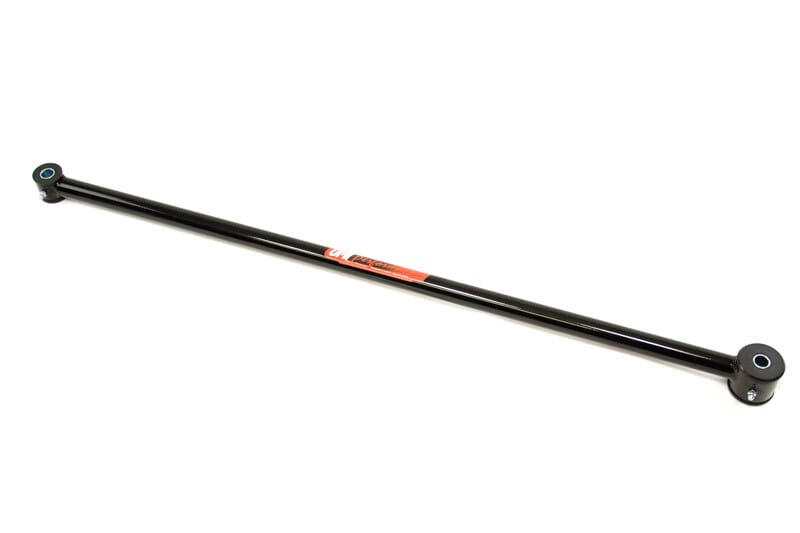 UMI Performance — UMI non-adjustable panhard bar boosts strength and rear stability.