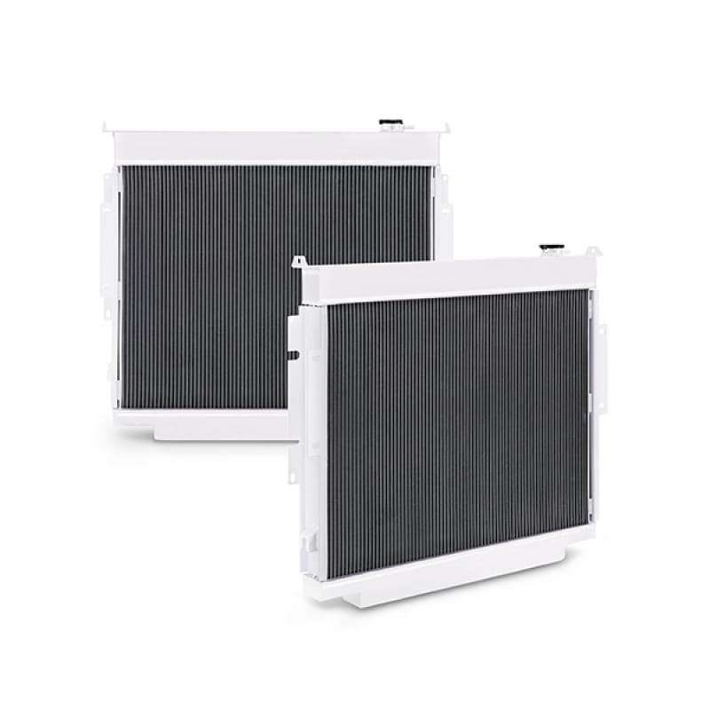 Mishimoto — Performance Aluminum Radiator, fits Ford 6.9L & 7.3L IDI 1983-1994
Ford 6.9L & 7.3L IDI Diesel Performance Aluminum Radiator