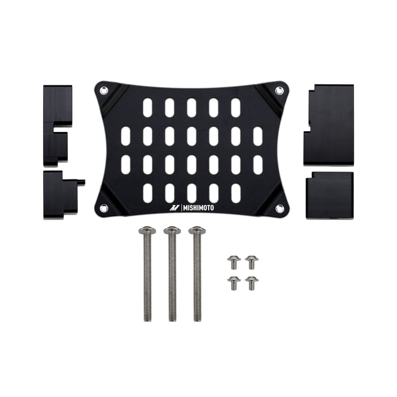 Mishimoto — License Plate Relocation Kit, fits Toyota Tacoma 2024+