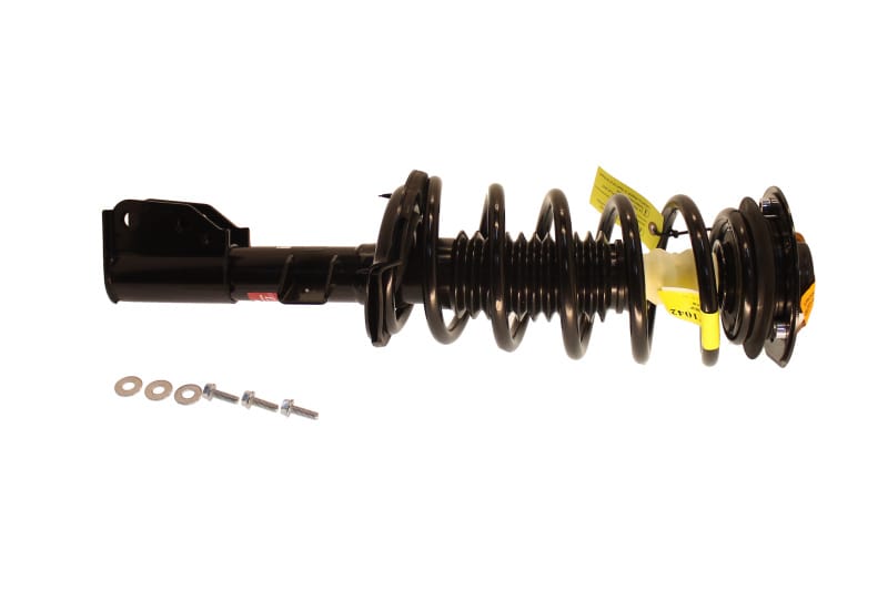 KYB — Complete Corner Unit Assembly -Strut, Mount and Spring