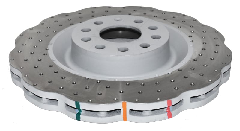 DBA — Front 4000 Series XD Brake Rotor
4000 Series Wave Brake Disc