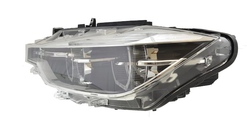 Hella — Hella 15 Bmw 3Ser - Headlamp Lh Led Afs