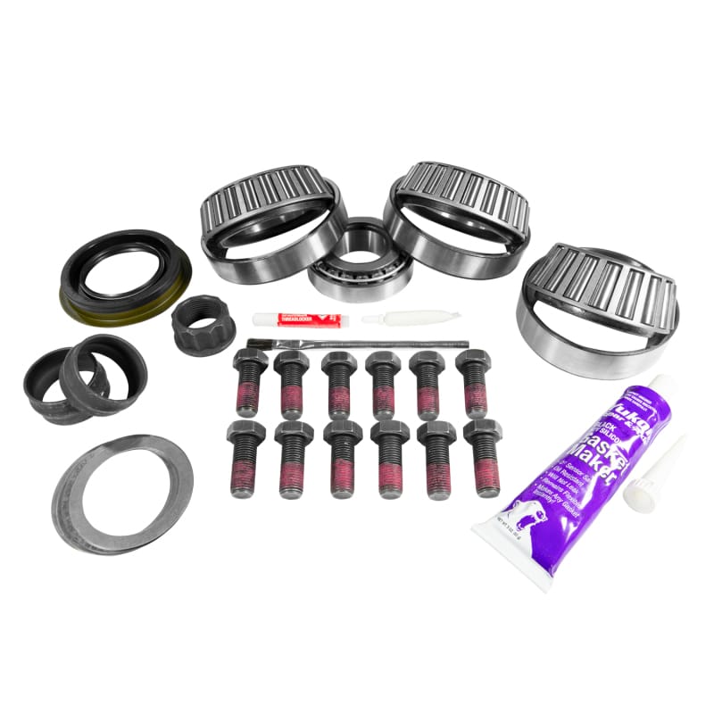 Yukon Gear & Axle — Yukon Master Overhaul Kit for 2014 & up RAM 2500 (small bearing set) 
Yukon Master Overhaul Kit for 2014/up RAM 2500 (small bearing set)