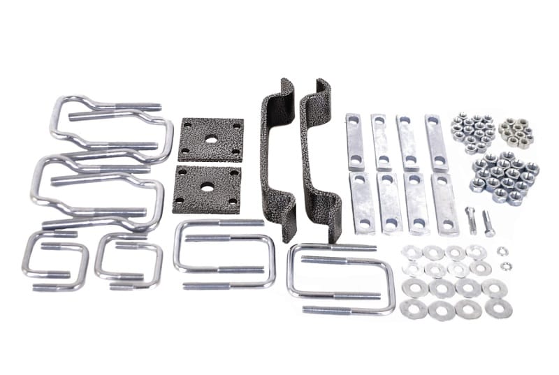Hellwig — Load Pro Install Kit