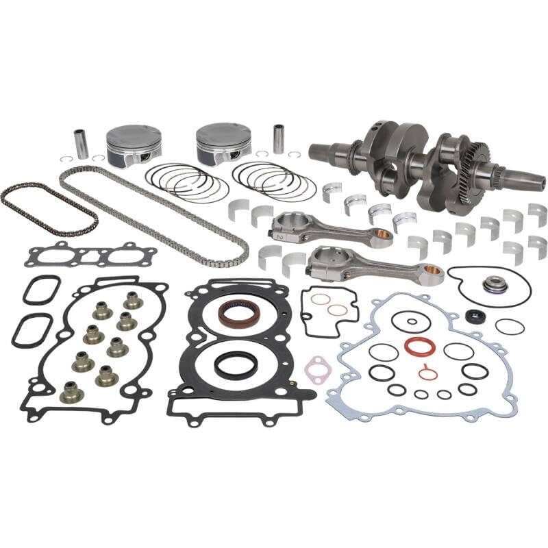 Vertex Pistons — Vertex Pistons 2016 ACE 900 EPS/2016 Ranger 900 4x4 Crew Complete Engine Rebuild Kit