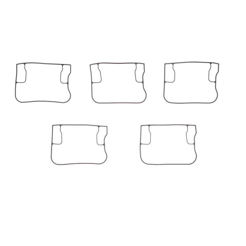Cometic Gasket — Cometic Harley-Davidson Upper Rocker Box 1992-98 Rubber 1340 EVOS 5Pk