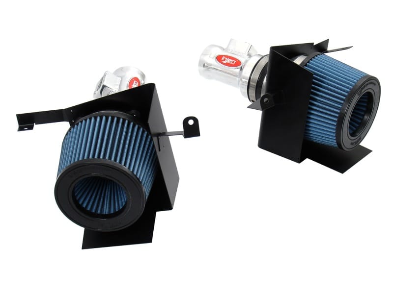 Injen — Black SP Short Ram Intake System
Short Ram Air Intake System