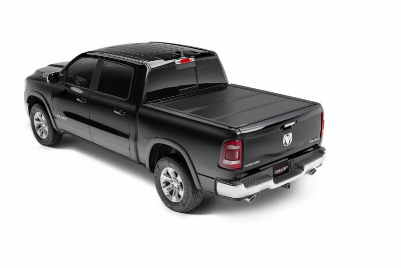 Undercover — UnderCover 03-20 Dodge Ram 1500/2500 (w/o Rambox) 6.4ft Ultra Flex Bed Cover - Matte Black Finish