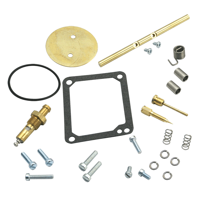 S&S Cycle — S&S Cycle GAL/MGAL Carb Rebuild Kit