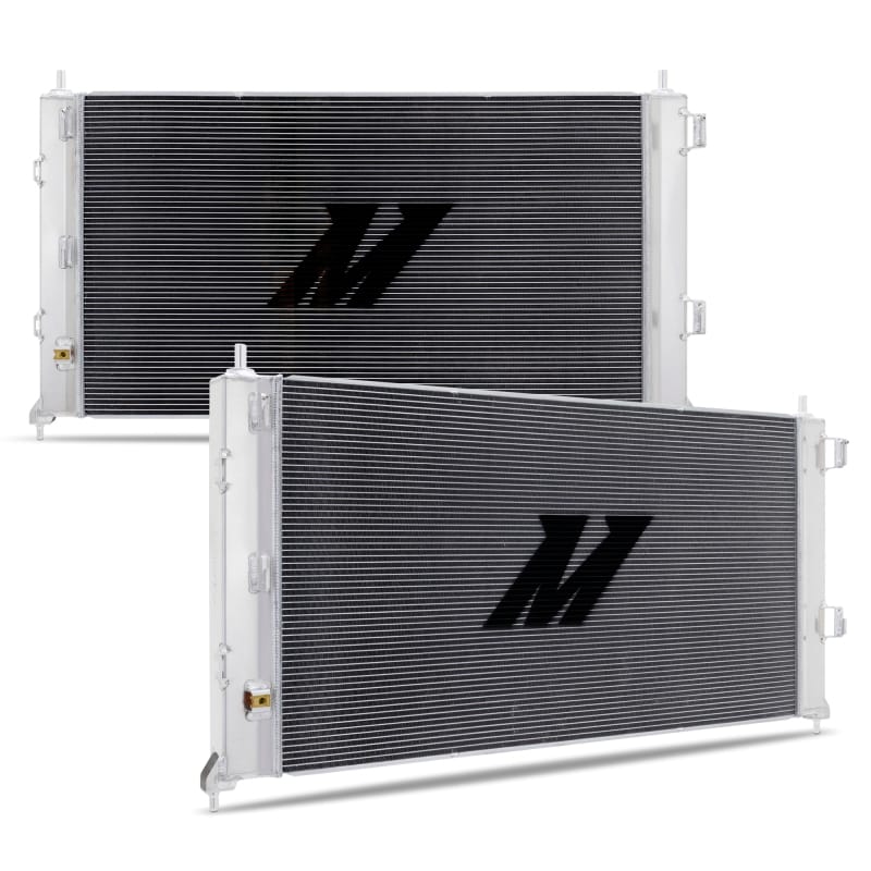 Mishimoto — Performance Aluminum Radiator, fits Chevy/GMC Silverado/Sierra 1500 V8 2019-2025