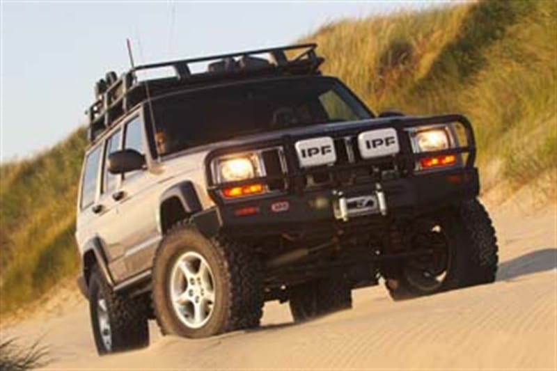 ARB — ARB Winch Bumper