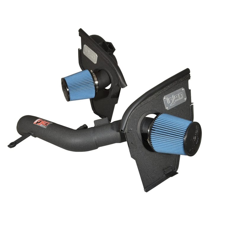 Injen — Wrinkle Black SP Short Ram Air Intake System
Short Ram Air Intake System