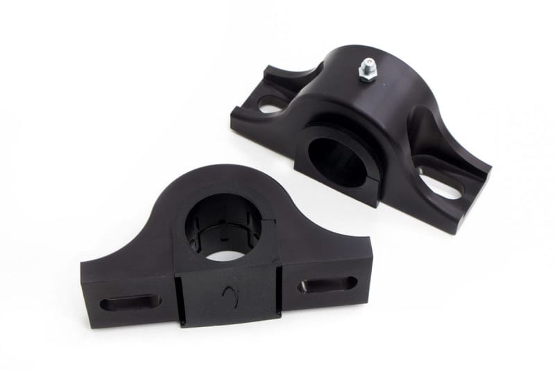 UMI Performance — 90066 - Billet Aluminum Front Sway Bar Mounts- 1-5/16" (33.3mm)