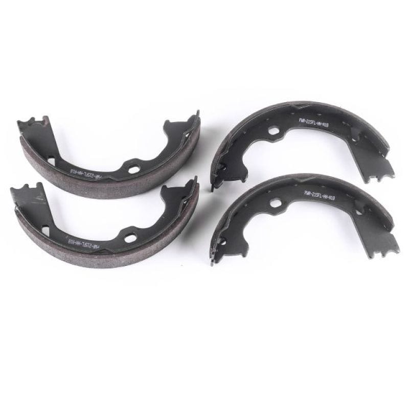 PowerStop — Power Stop 12-18 Ford F-150 Rear Autospecialty Parking Brake Shoes