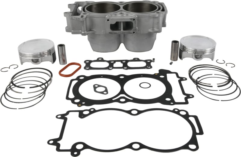 Cylinder Works — Cylinder Works 17-19/2021 Polaris General 1000 EPS 1000cc +5mm Big Bore Cylinder Kit 1110cc