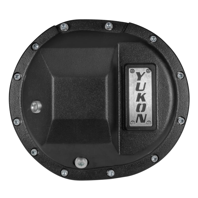 Yukon Gear & Axle — Yukon Hardcore Differential Cover for GM 9.5in./9.76in. Rear Differentials
Yukon Hardcore Differential Cover for GM 9.5" & 9.76" Rear Differentials