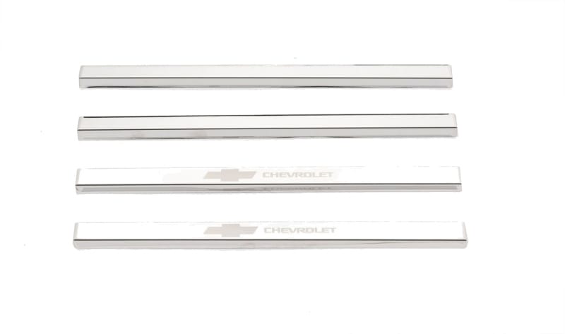 Putco — Cargo Door Sill Protector