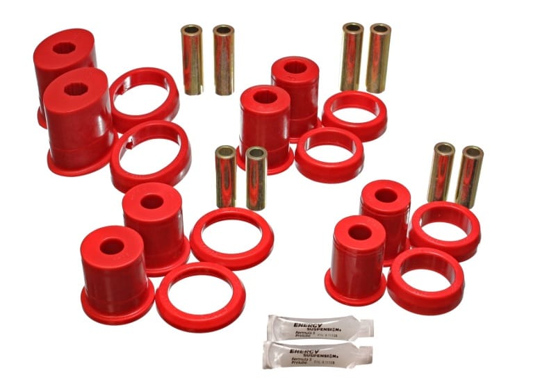 Energy Suspension — CONTROL ARM BUSHING SET