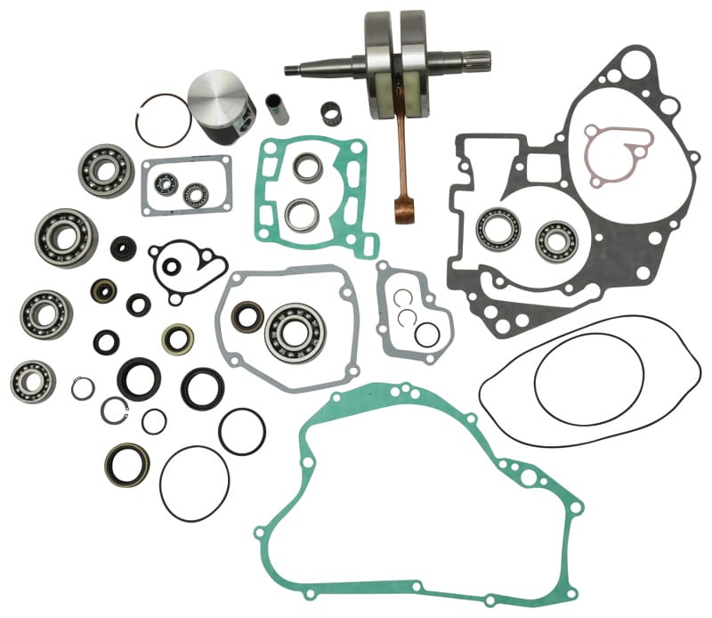 Vertex Pistons — Vertex Pistons 04-07 RM 125 Complete Engine Rebuild Kit