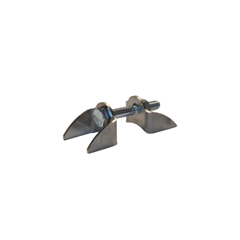Kooks Headers — U Shaped "NASCAR" Style A&B Tabs(Set) - 304 Stainless Steel
U Shaped NASCAR Style A/B Tabs(Set)-304 Stainless Steel