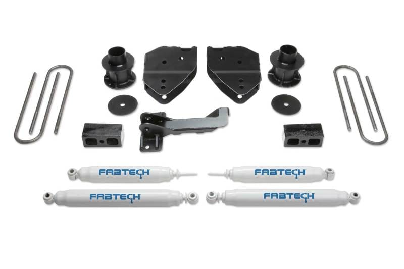 Fabtech — Budget Lift System w/Shock