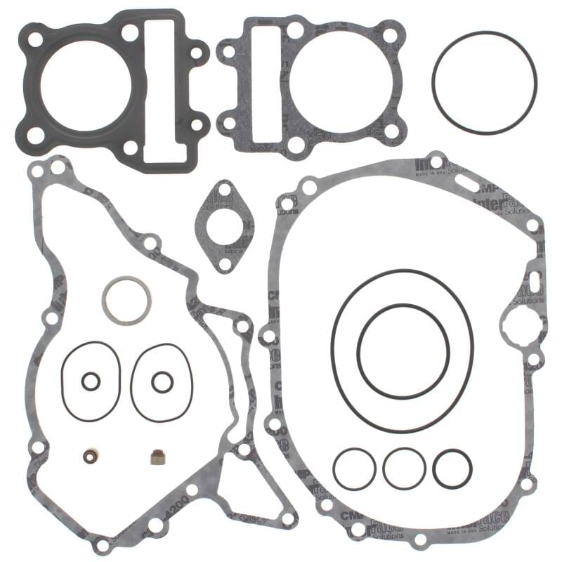 Vertex Pistons — Vertex Gaskets 02-22 Kawasaki KLX110 Complete Gasket Kit