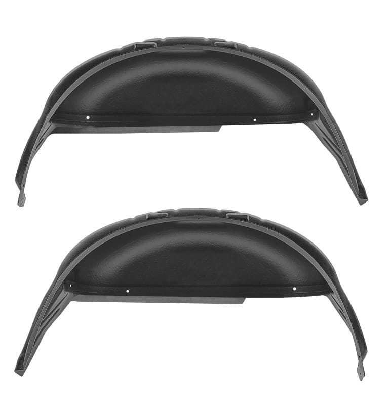 Husky Liners — Husky Liners Rear Wheel Well Guards