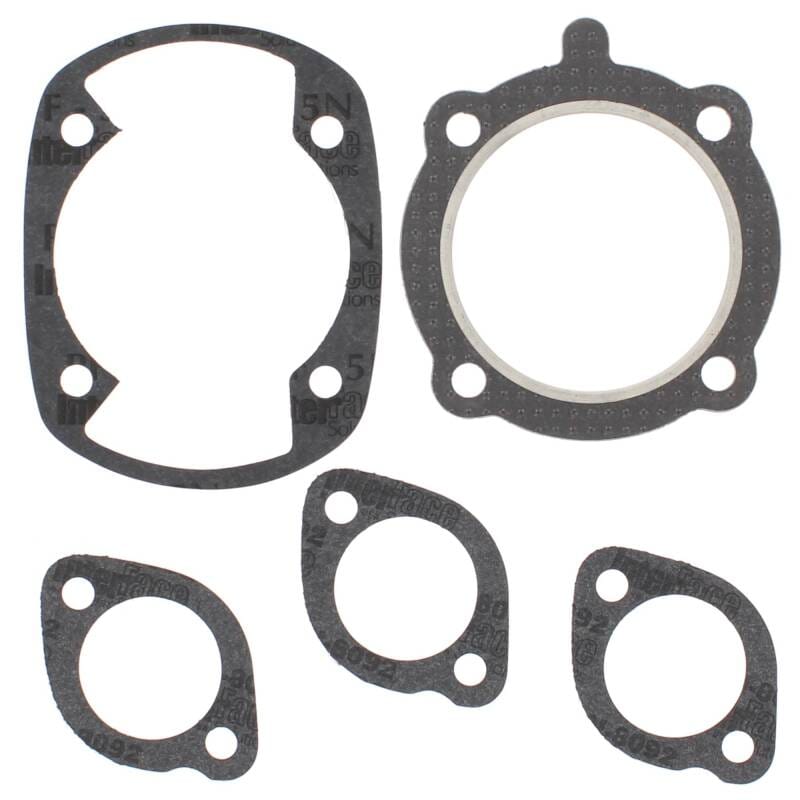 Vertex Pistons — Vertex Gaskets 77-81 Yamaha Enticer ET250/GP/GS Top End Gasket Kit