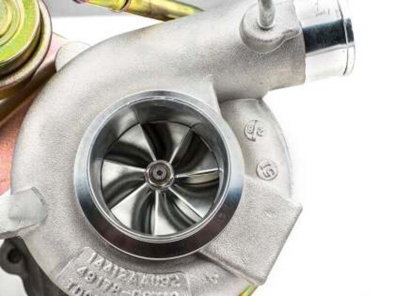 Forced Performance — Forced Performance Subaru STi/WRX Blue Turbo BB LOPE 58mm CH8 CM Turbine Hsg w/ Porting - DS ONLY