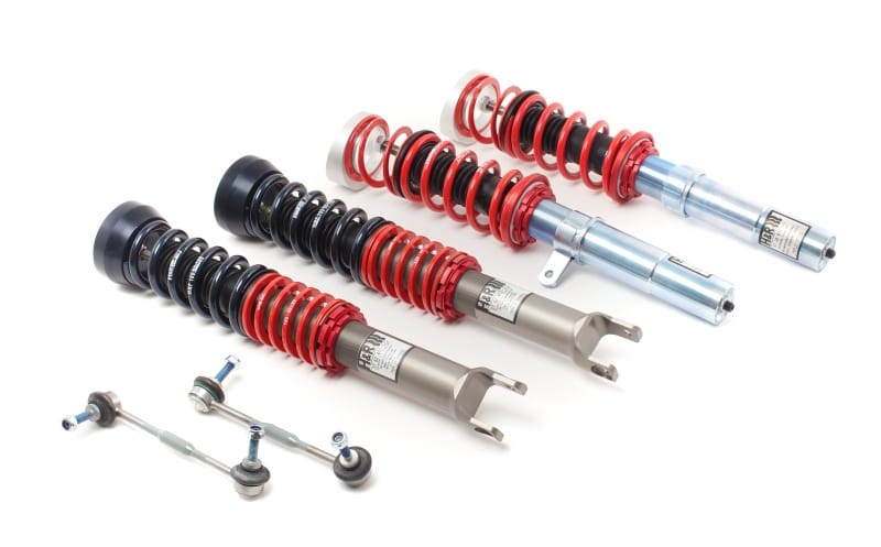 H&R — Street Perf. Coil Over Kit