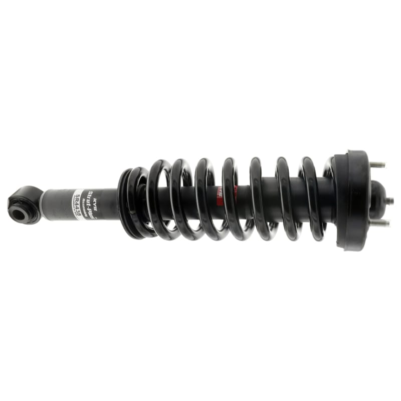 KYB — Complete Corner Unit Assembly -Strut, Mount and Spring