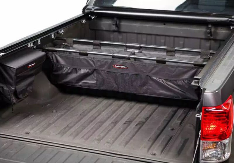 Truxedo — Expedition All Truck Luggage-Bed Organizer/Cargo Sling -Full Size Trucks w/o CMS
TL-Expedition