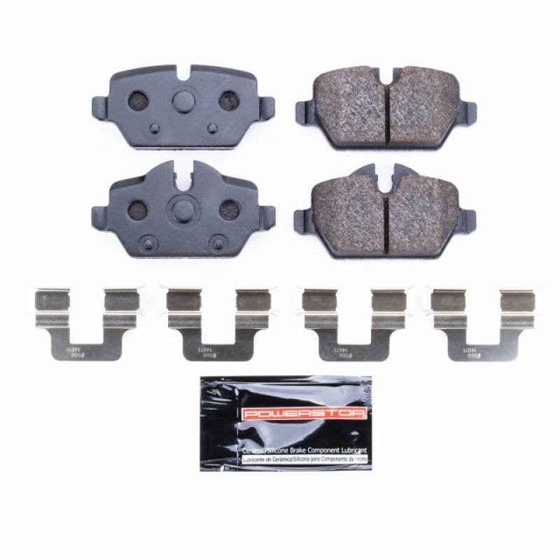 PowerStop — PowerStop - Track Day High-Performance Brake Pads