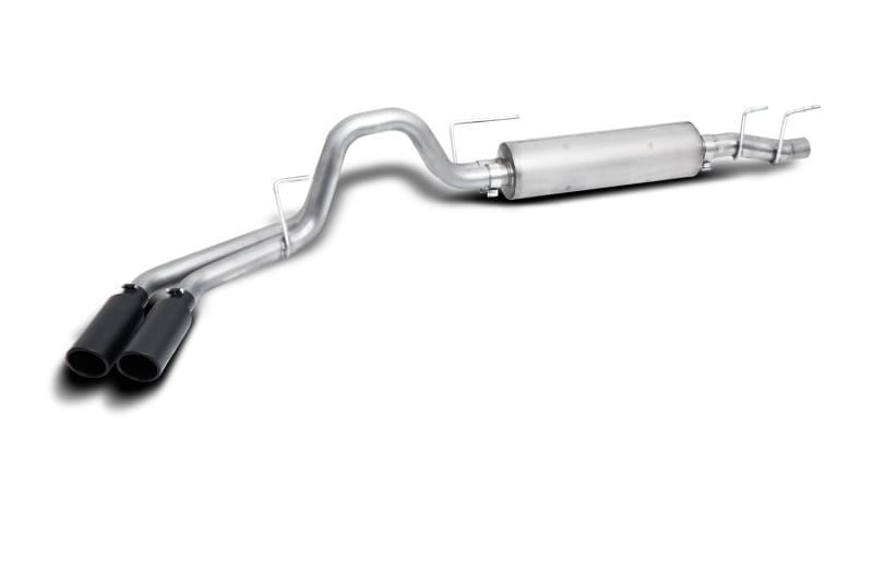 Gibson — Dual Sport Exhaust System