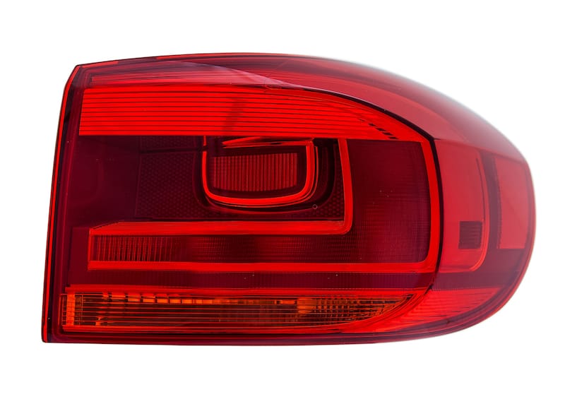 Hella — HELLA Tail Light Assembly 010738121
