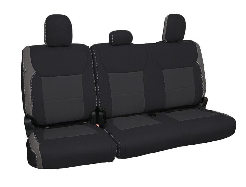 PRP Seats — Rear Bench Seat Covers for 2021+ Ford F150, 2023+ Super Duty