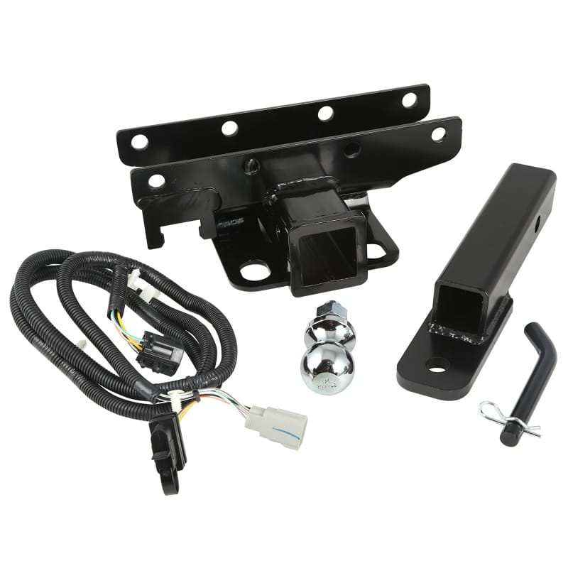 Rugged Ridge — Rugged Ridge Hitch Kit with Ball 1 7/8 inch
OFFROAD_BUMPERS
Trailer Hitch