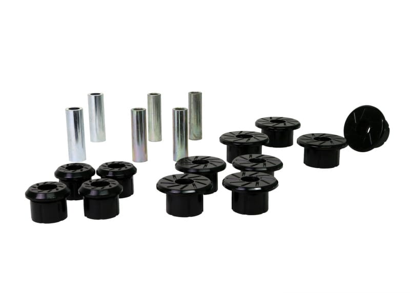 Whiteline — Control arm - upper and lower bushing