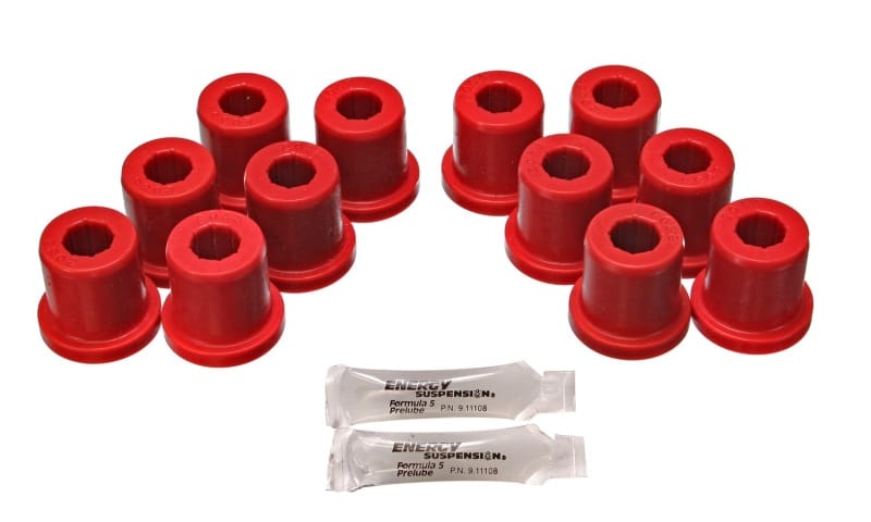 Energy Suspension — Leaf Spring Bushing Set