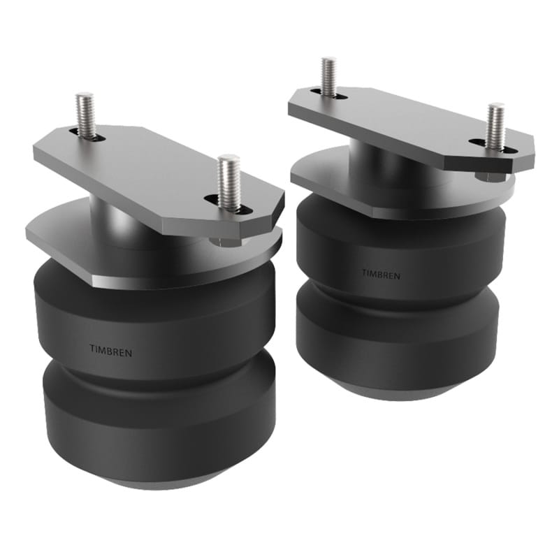 Timbren — SES Suspension Enhancement System
Suspension Enhancement System