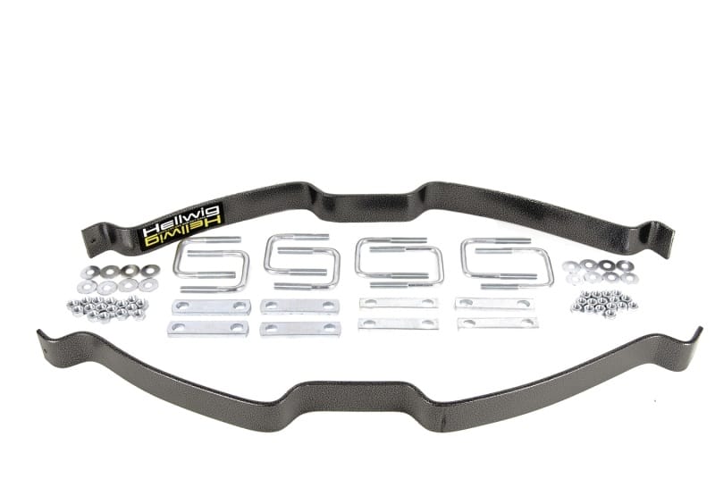 Hellwig — EZ-990 Helper Spring Kit