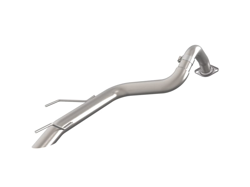 aFe — Vulcan Series 2-1/2 IN to 3 IN Stainless Steel Axle-Back Hi-Tuck Exhaust Syste